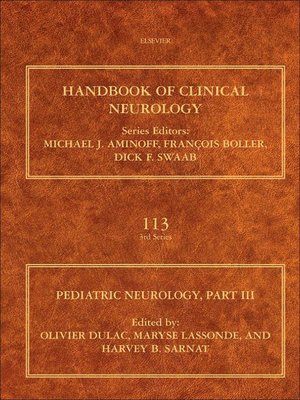 cover image of Pediatric Neurology, Part III